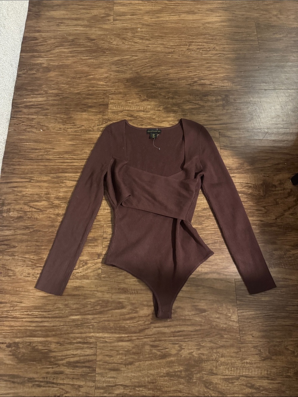 NWOT revolve bodysuit size large